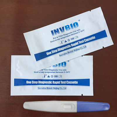 HCG Hamilelik Erken Tarama Hamilelik Urin Testi Kullanımı Kolay