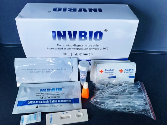 SARS-Cov-2 COVID-19 Nötralize Edici Antikor Hızlı Testi