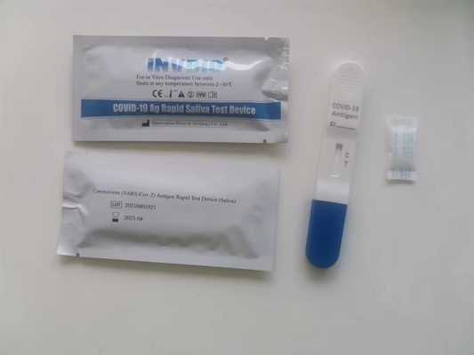 Bir Adım Covid 19 Ag Antijen Tükürük Lolipop