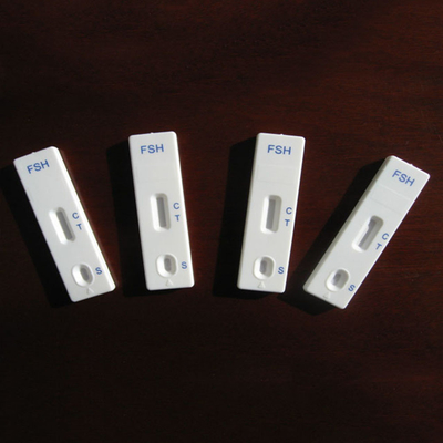 İdrar Doğurganlığı FSH Menopoz Test Kartı