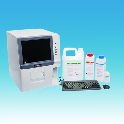 20 Parametre 3 Histogram Otomatik Hematoloji Analizörü Klinik Kimya Analizörü