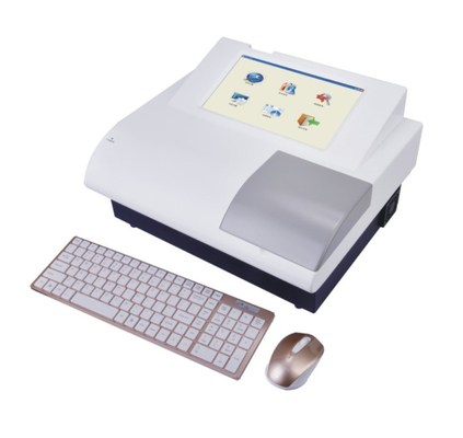 Yüksek Performanslı Tam Otomatik Elisa Okuyucu Taşınabilir