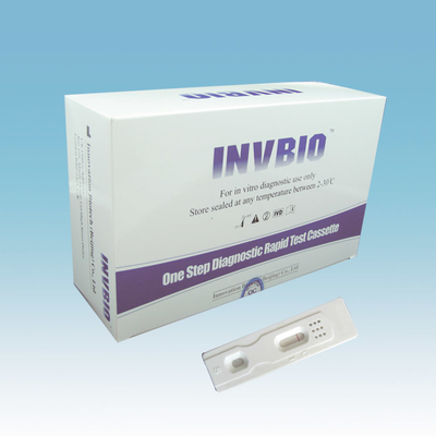 Tıbbi IVD hızlı tanı test kitleri TB Test Kartı