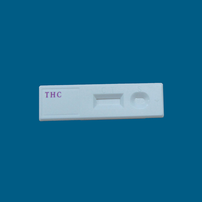 THC Esrar Esrar İçin Niteliksel Tespit Doğru Uyuşturucu Testi