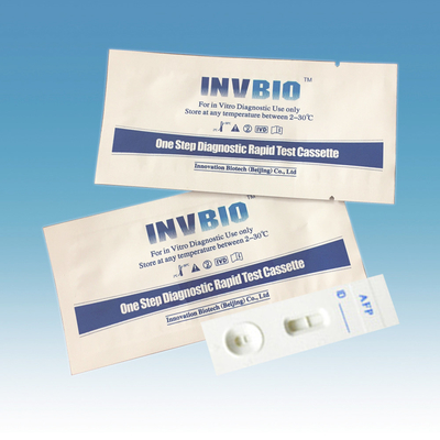 INVBIO Tam Kan AFP Alfa Fetoprotein Test Kiti ISO 13485