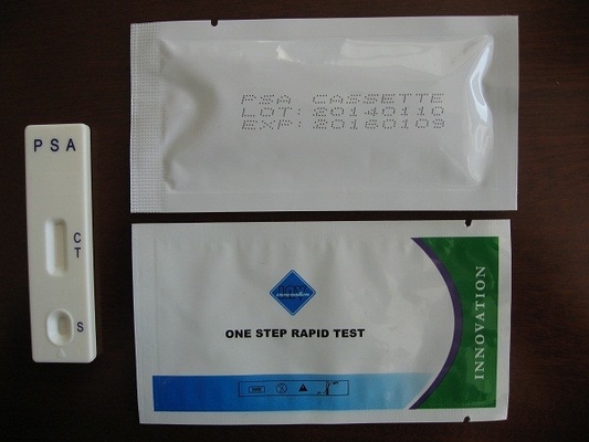 Tek Adımlı PSA Prostat Spesifik Antijen Test Kiti