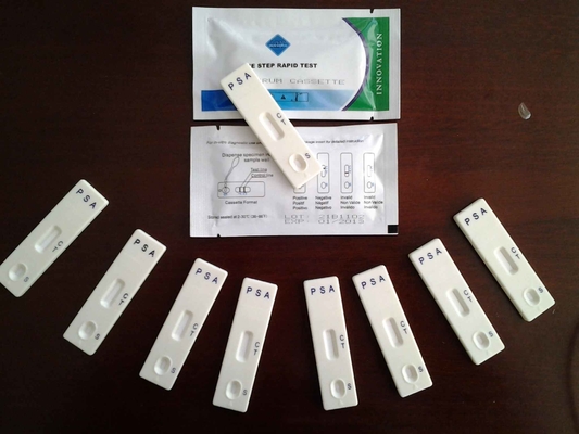 Tek Adımlı PSA Prostat Spesifik Antijen Test Kiti