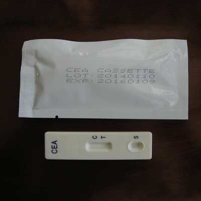 Kaset 3.00mm Cea Hızlı Test Kiti