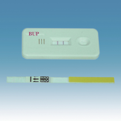 INVBIO Buprenorfin BUP Uyuşturucu Bağımlılığı Test Kiti 25 Test / Kutu