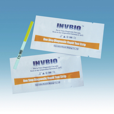 İnsan ev kullanımı bir adım uyuşturucu bağımlılığı idrar test kiti OXY Oxycodone idrar test şeridi