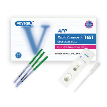 Serum Plazma PSA Prostat Spesifik Antijen Test Kiti Şeritleri