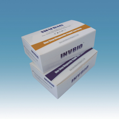 Serum Plazma PSA Prostat Spesifik Antijen Test Kiti Şeritleri