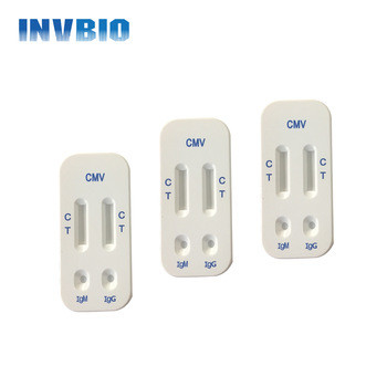 Hbsag HBV Multi 5 Test Paneli İçin In Vitro Hepatit B Hızlı Test Kiti