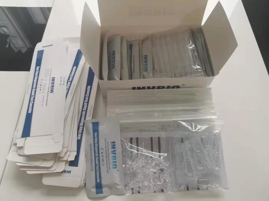 CE FSC Roman Coronavirus Covid 19 Hızlı Test Kiti Evde Rtk Testi