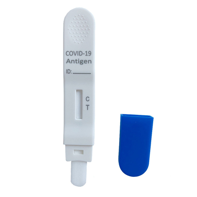 Evde Bir Adım Oral Antijen Test Kiti SARS-CoV-2 Tükürük Lolipop Testi