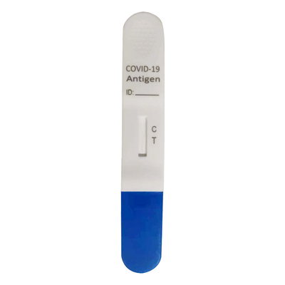 Evde Bir Adım Oral Antijen Test Kiti SARS-CoV-2 Tükürük Lolipop Testi