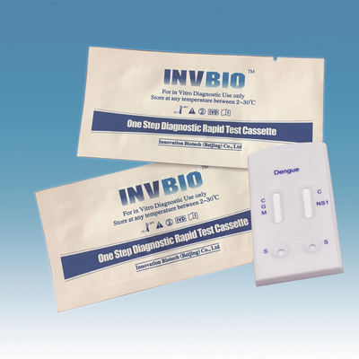 serum plazma Home Ns1 Hızlı Dang Igg Igm Test Kiti ISO13485