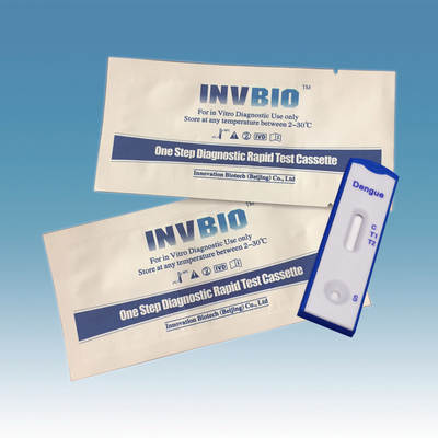 serum plazma Home Ns1 Hızlı Dang Igg Igm Test Kiti ISO13485