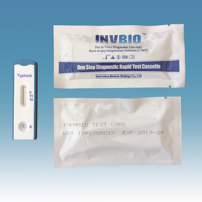 Rtk INVBIO Bulaşıcı Hastalık Hızlı Test Kitleri Basit Kullanım