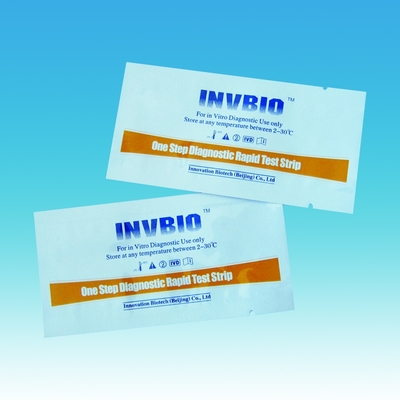 INVBIO MTD Metadon İdrar Uyuşturucu Testi İdrar Analizi Uyuşturucu Test Şeritleri