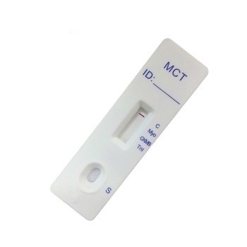 Myoglobin CK-MB Troponin I Combo Hızlı Test Kiti Hızlı Teşhis